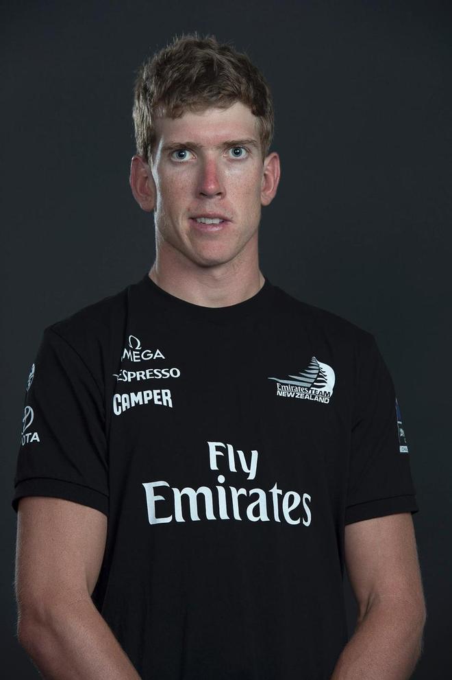 Peter Burling, Skipper - Red Bull Youth Americas Cup © Chris Cameron